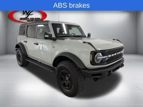 Another view of 2023 Ford Bronco Wildtrak for sale in Baxley, GA at Woody Folsom Chevrolet GMC