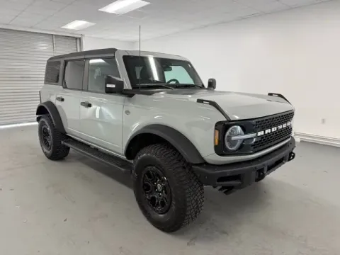Another view of 2023 Ford Bronco Wildtrak for sale in Baxley, GA at Woody Folsom Chevrolet GMC