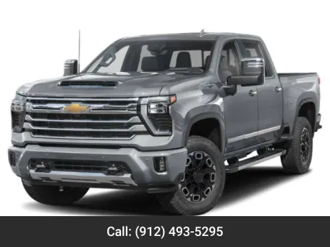 Gray 2025 Chevrolet Silverado 2500HD High Country for sale in Baxley, GA