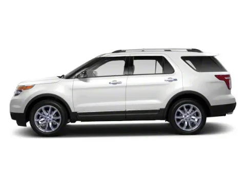 Another view of 2013 Ford Explorer XLT for sale in Baxley, GA at Woody Folsom Chevrolet GMC