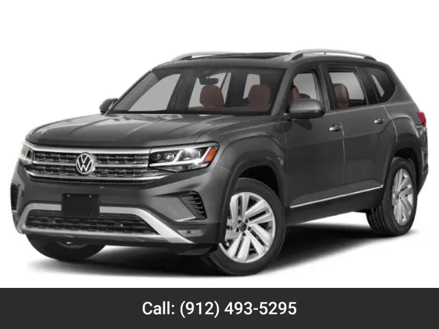 2023 Volkswagen Atlas 3.6L V6 SEL for sale in Baxley, GA