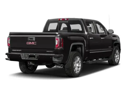 Another view of 2018 GMC Sierra 1500 Denali for sale in Baxley, GA at Woody Folsom Chevrolet GMC