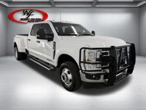 Another view of 2024 Ford Super Duty F-350 DRW XLT for sale in Baxley, GA at Woody Folsom Chevrolet GMC