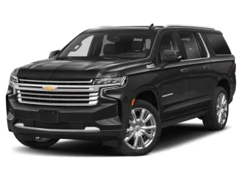 Photos of 2022 Chevrolet Suburban High Country for sale in Baxley, GA at Woody Folsom Chevrolet GMC