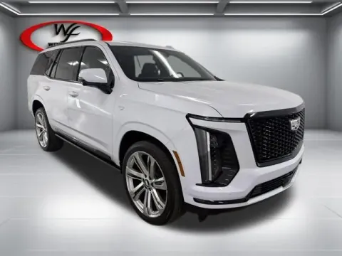 Another view of 2026 Cadillac Escalade 4WD Sport for sale in Baxley, GA at Woody Folsom Chevrolet GMC