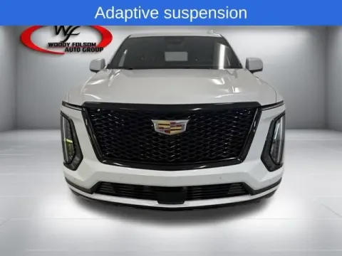 Photos of 2026 Cadillac Escalade 4WD Sport for sale in Baxley, GA at Woody Folsom Chevrolet GMC