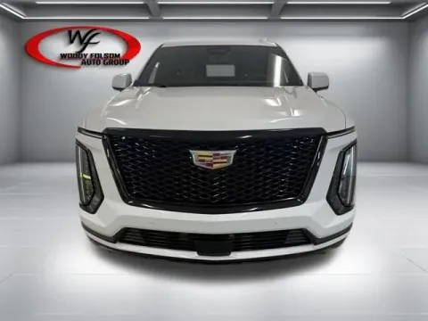 Photos of 2026 Cadillac Escalade 4WD Sport for sale in Baxley, GA at Woody Folsom Chevrolet GMC