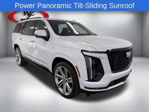 Another view of 2026 Cadillac Escalade 4WD Sport for sale in Baxley, GA at Woody Folsom Chevrolet GMC