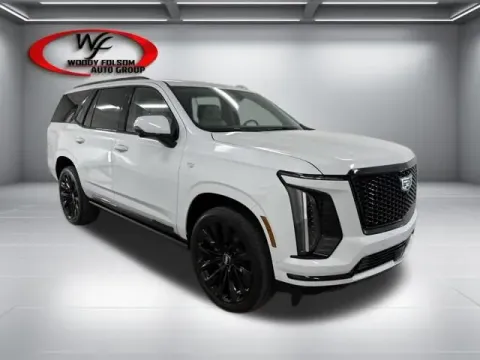 Another view of 2026 Cadillac Escalade 4WD Platinum Sport for sale in Baxley, GA at Woody Folsom Chevrolet GMC