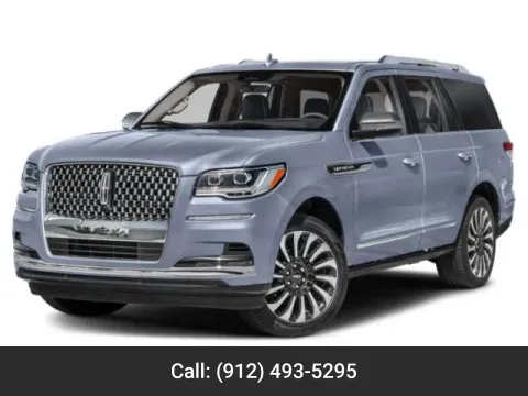 White 2023 Lincoln Navigator Black Label for sale in Baxley, GA