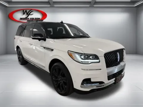 Another view of 2023 Lincoln Navigator Black Label for sale in Baxley, GA at Woody Folsom Chevrolet GMC