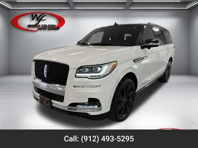 2023 Lincoln Navigator Black Label for sale in Baxley, GA
