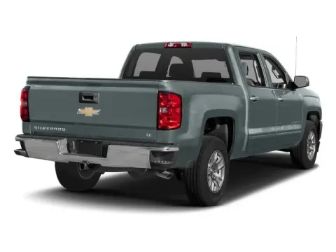 Another view of 2017 Chevrolet Silverado 1500 LT for sale in Baxley, GA at Woody Folsom Chevrolet GMC