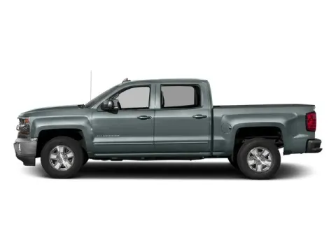 More photos of 2017 Chevrolet Silverado 1500 LT at Woody Folsom Chevrolet GMC, GA