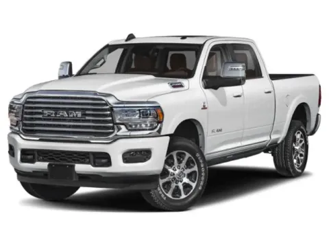 Photos of 2024 Ram 2500 Longhorn for sale in Baxley, GA at Woody Folsom Chevrolet GMC