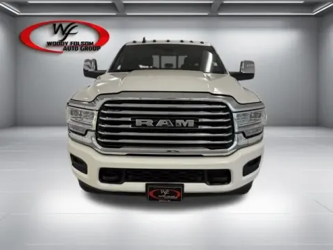 Photos of 2024 Ram 2500 Longhorn for sale in Baxley, GA at Woody Folsom Chevrolet GMC
