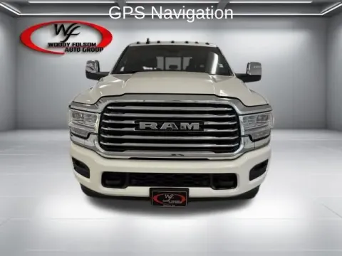 Photos of 2024 Ram 2500 Longhorn for sale in Baxley, GA at Woody Folsom Chevrolet GMC