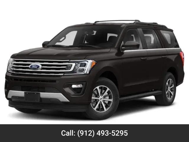 2021 Ford Expedition XLT for sale in Baxley, GA