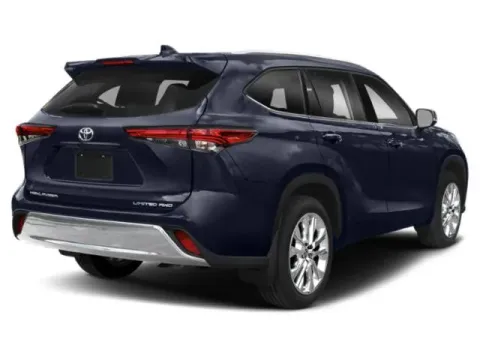 Photos of 2020 Toyota Highlander Limited for sale in Baxley, GA at Woody Folsom Chevrolet GMC