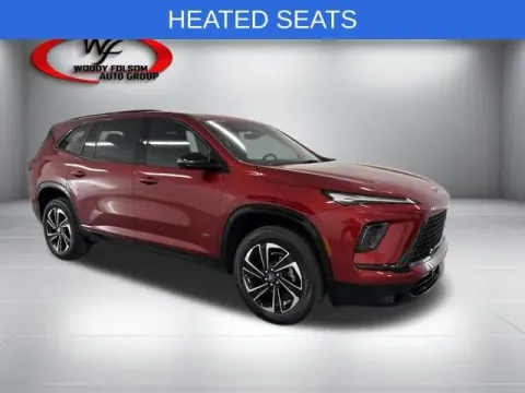Another view of 2025 Buick Enclave Sport Touring for sale in Baxley, GA at Woody Folsom Chevrolet GMC