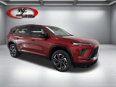 Another view of 2025 Buick Enclave Sport Touring for sale in Baxley, GA at Woody Folsom Chevrolet GMC