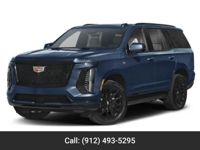 Silver 2026 Cadillac Escalade 4WD Platinum Sport for sale in Baxley, GA