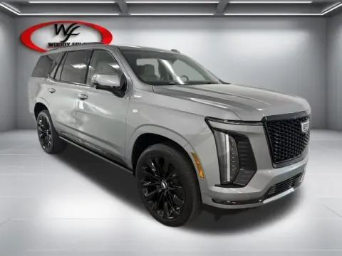 Another view of 2026 Cadillac Escalade 4WD Platinum Sport for sale in Baxley, GA at Woody Folsom Chevrolet GMC