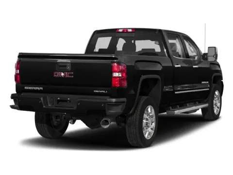 Another view of 2018 GMC Sierra 2500HD Denali for sale in Baxley, GA at Woody Folsom Chevrolet GMC