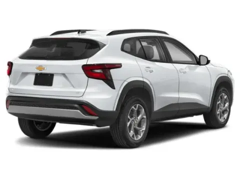 Another view of 2025 Chevrolet Trax 1RS for sale in Baxley, GA at Woody Folsom Chevrolet GMC