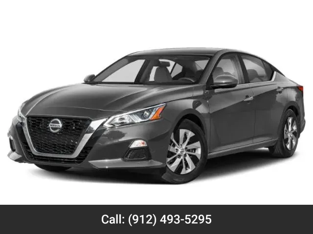 Gray 2020 Nissan Altima 2.5 S for sale in Baxley, GA