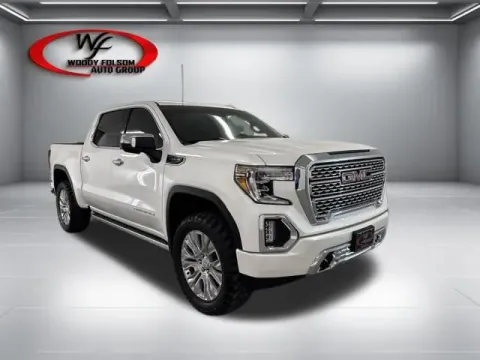 Another view of 2022 GMC Sierra 1500 Limited Denali for sale in Baxley, GA at Woody Folsom Chevrolet GMC