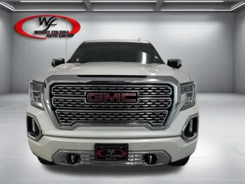 Photos of 2022 GMC Sierra 1500 Limited Denali for sale in Baxley, GA at Woody Folsom Chevrolet GMC