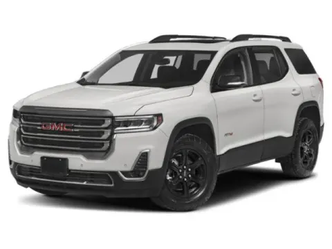 Photos of 2023 GMC Acadia AT4 for sale in Baxley, GA at Woody Folsom Chevrolet GMC