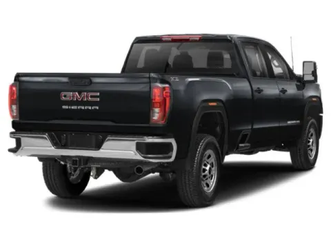Another view of 2025 GMC Sierra 3500HD SLT for sale in Baxley, GA at Woody Folsom Chevrolet GMC