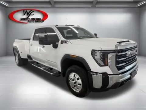 Another view of 2025 GMC Sierra 3500HD SLT for sale in Baxley, GA at Woody Folsom Chevrolet GMC