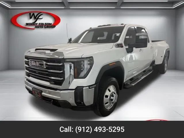 2025 GMC Sierra 3500HD SLT for sale in Baxley, GA