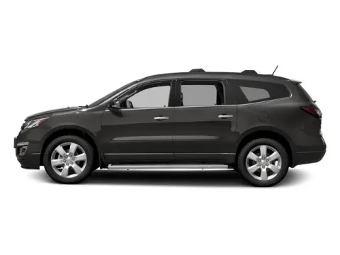 More photos of 2017 Chevrolet Traverse LT at Woody Folsom Chevrolet GMC, GA