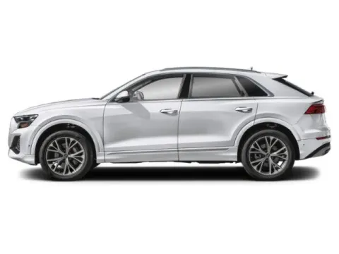 Another view of 2025 Audi Q8 Prestige for sale in Baxley, GA at Woody Folsom Chevrolet GMC