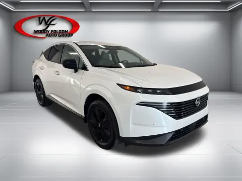 Another view of 2025 Nissan Murano SV for sale in Baxley, GA at Woody Folsom Chevrolet GMC
