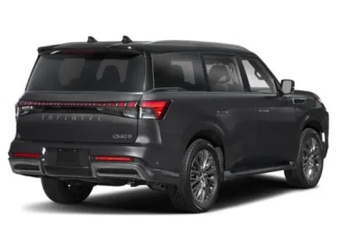 Another view of 2025 INFINITI QX80 AUTOGRAPH for sale in Baxley, GA at Woody Folsom Chevrolet GMC