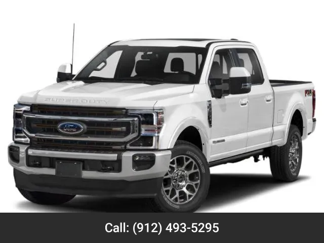2021 Ford Super Duty F-250 SRW King Ranch for sale in Baxley, GA