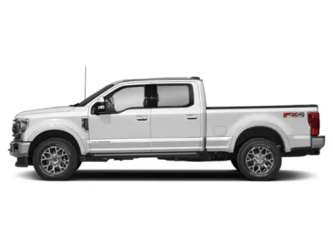 Another view of 2021 Ford Super Duty F-250 SRW King Ranch for sale in Baxley, GA at Woody Folsom Chevrolet GMC