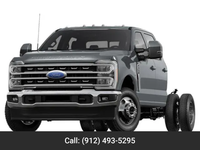 2023 Ford Super Duty F-350 DRW XL for sale in Baxley, GA