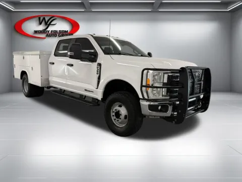 Another view of 2023 Ford Super Duty F-350 DRW XL for sale in Baxley, GA at Woody Folsom Chevrolet GMC