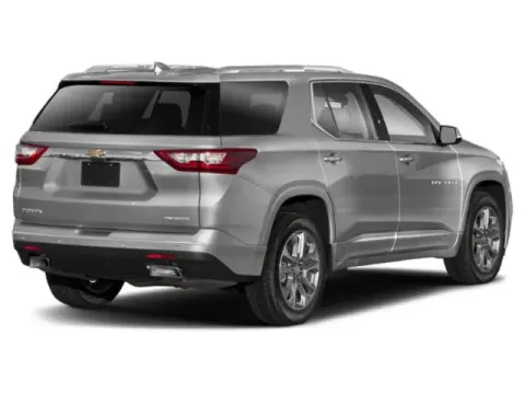Another view of 2020 Chevrolet Traverse Premier for sale in Baxley, GA at Woody Folsom Chevrolet GMC