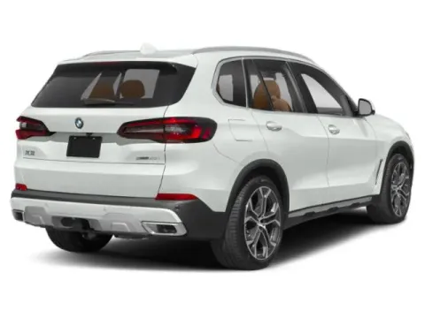 Another view of 2023 BMW X5 xDrive40i for sale in Baxley, GA at Woody Folsom Chevrolet GMC