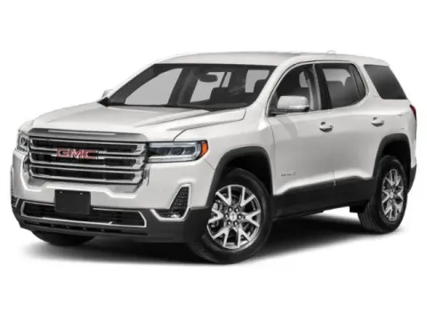 Photos of 2021 GMC Acadia SLT for sale in Baxley, GA at Woody Folsom Chevrolet GMC