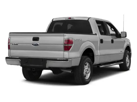 Photos of 2014 Ford F-150 XLT for sale in Baxley, GA at Woody Folsom Chevrolet GMC