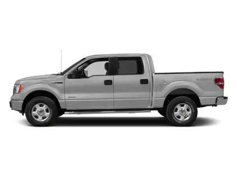 Another view of 2014 Ford F-150 XLT for sale in Baxley, GA at Woody Folsom Chevrolet GMC