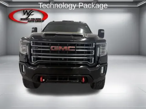 Photos of 2022 GMC Sierra 2500HD AT4 for sale in Baxley, GA at Woody Folsom Chevrolet GMC